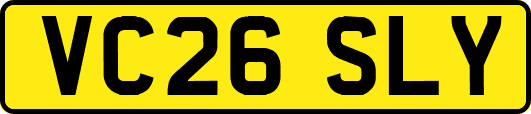 VC26SLY