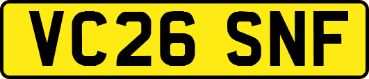 VC26SNF