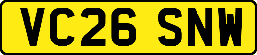 VC26SNW