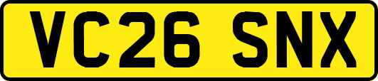 VC26SNX