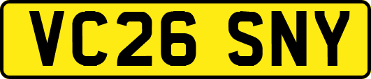 VC26SNY