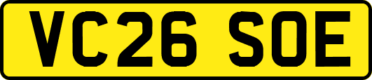 VC26SOE