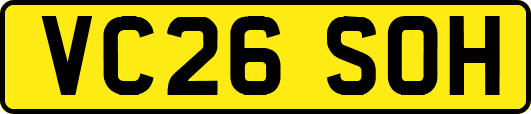 VC26SOH