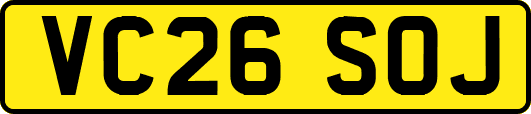 VC26SOJ