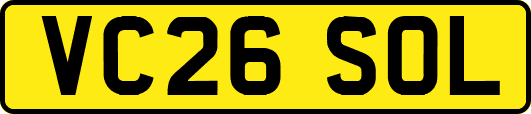 VC26SOL