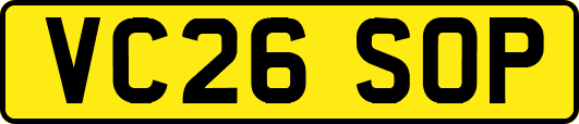 VC26SOP