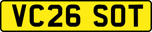 VC26SOT