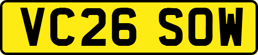 VC26SOW