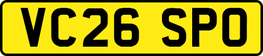 VC26SPO