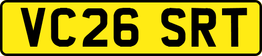 VC26SRT