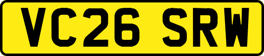 VC26SRW