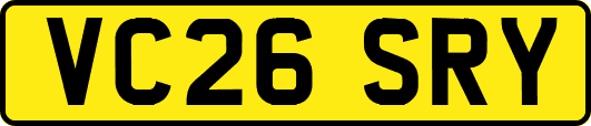 VC26SRY