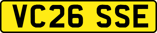 VC26SSE