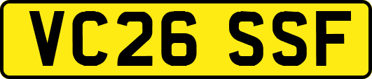 VC26SSF