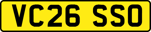 VC26SSO