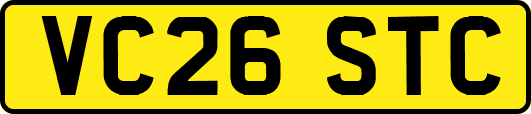 VC26STC