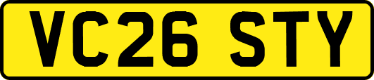 VC26STY
