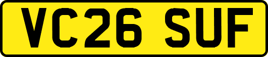 VC26SUF