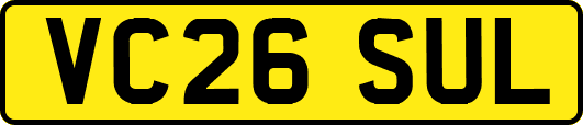 VC26SUL