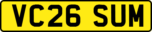 VC26SUM