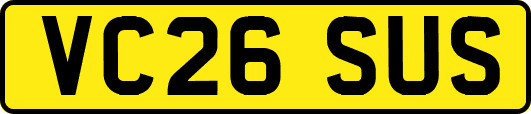 VC26SUS