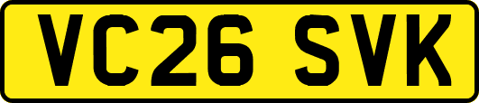 VC26SVK