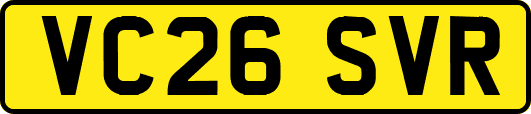 VC26SVR