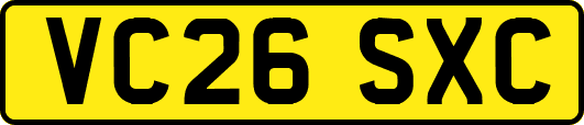 VC26SXC