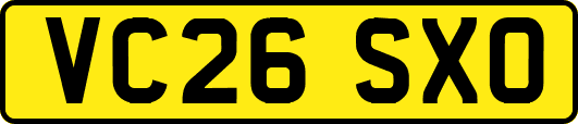 VC26SXO