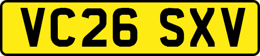 VC26SXV