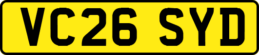 VC26SYD