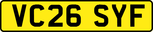VC26SYF