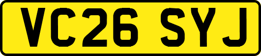 VC26SYJ