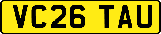 VC26TAU