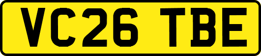 VC26TBE