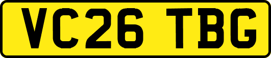 VC26TBG