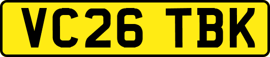 VC26TBK