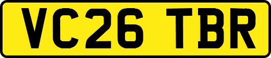 VC26TBR