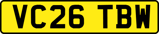 VC26TBW
