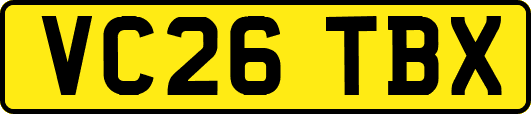 VC26TBX