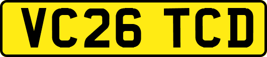 VC26TCD