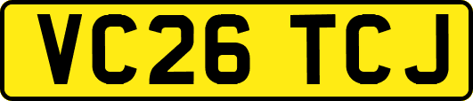 VC26TCJ
