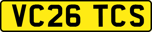 VC26TCS
