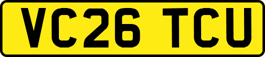 VC26TCU