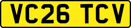 VC26TCV