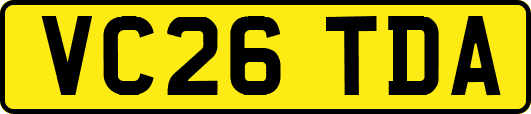 VC26TDA