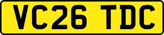 VC26TDC