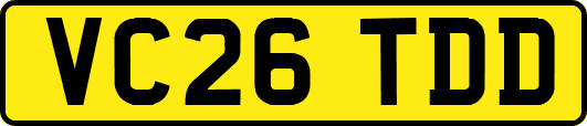 VC26TDD