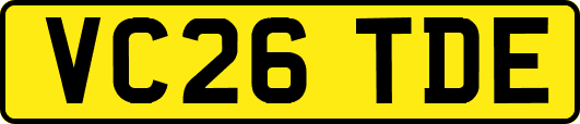 VC26TDE