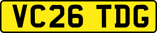 VC26TDG